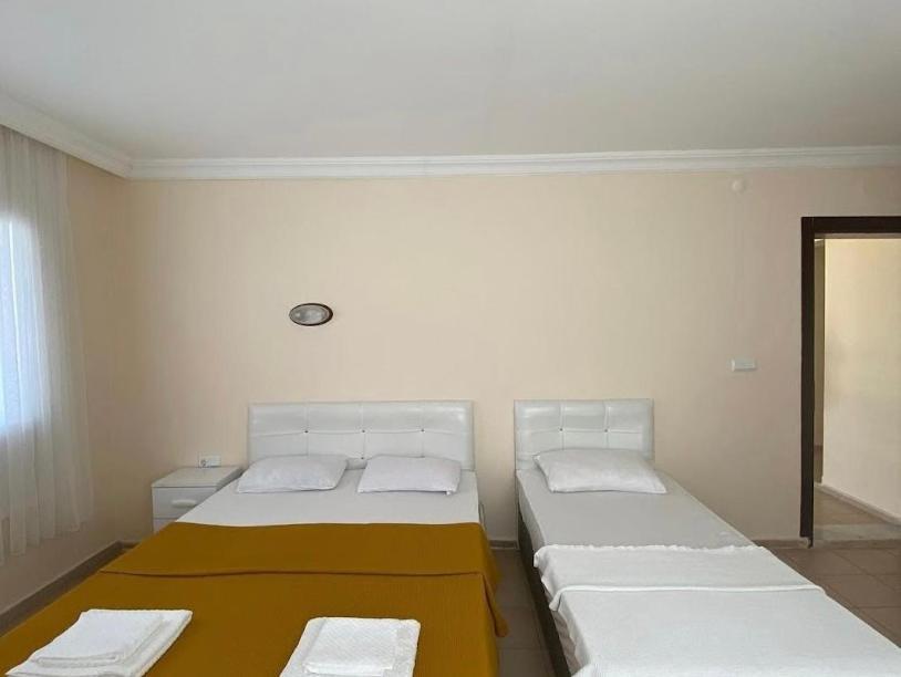 Mandarin Beach Hotel Gumuldur Exteriér fotografie