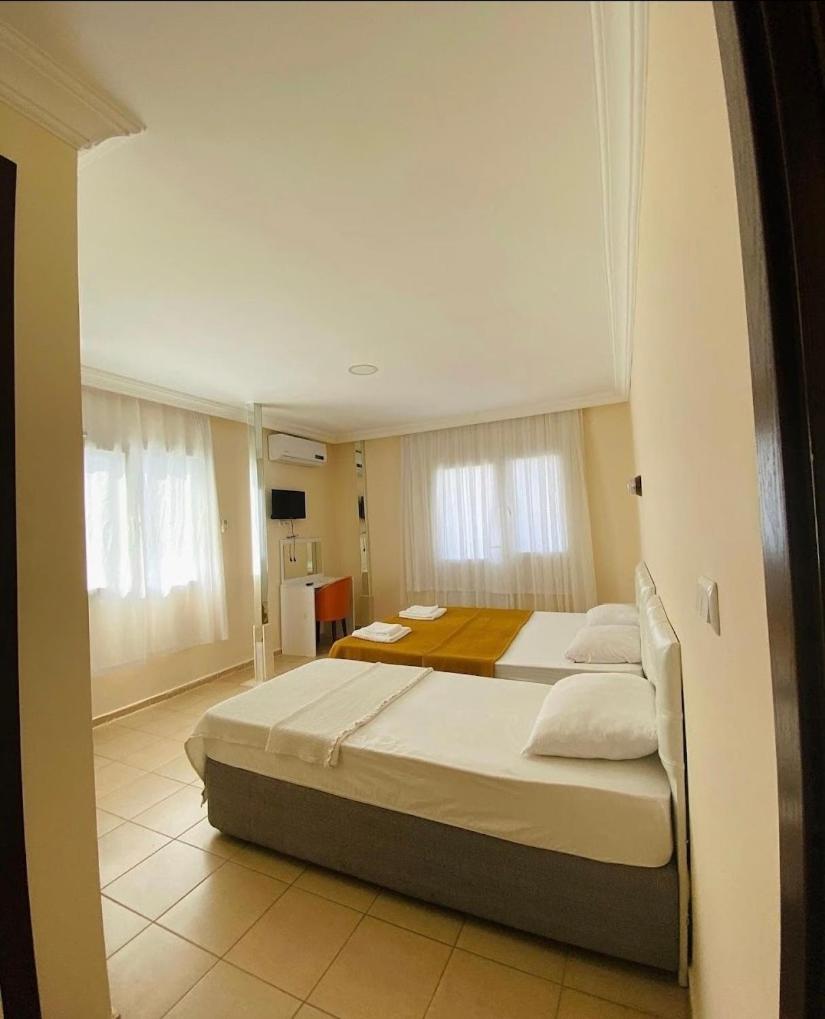Mandarin Beach Hotel Gumuldur Exteriér fotografie