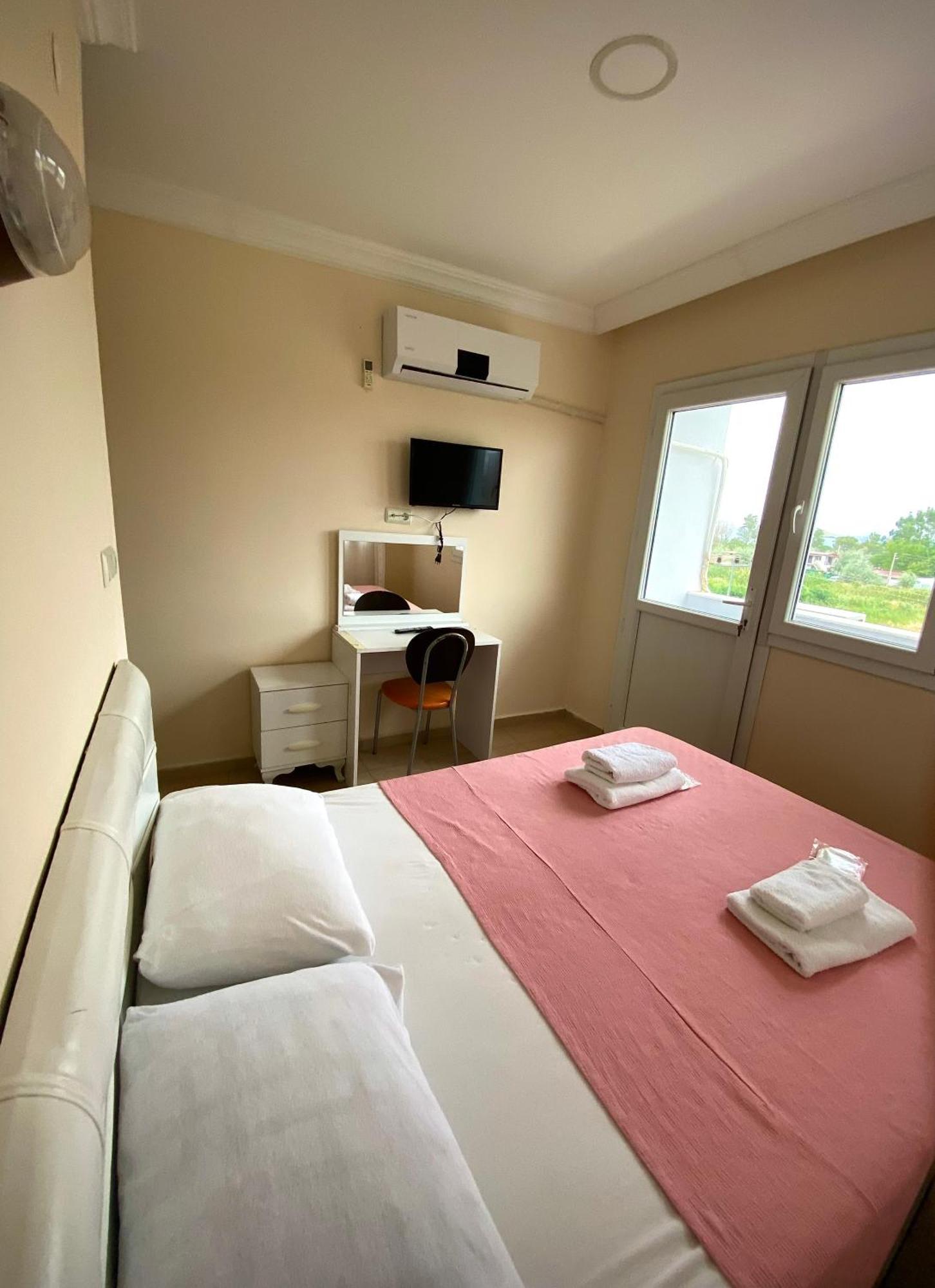 Mandarin Beach Hotel Gumuldur Exteriér fotografie