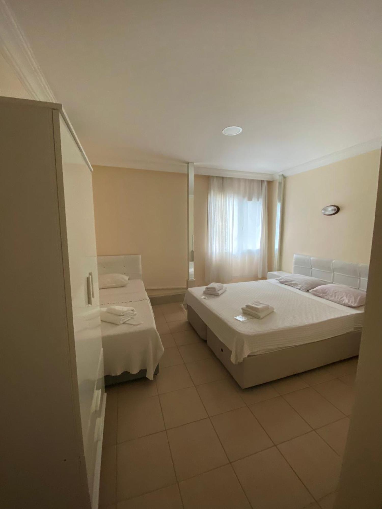 Mandarin Beach Hotel Gumuldur Exteriér fotografie