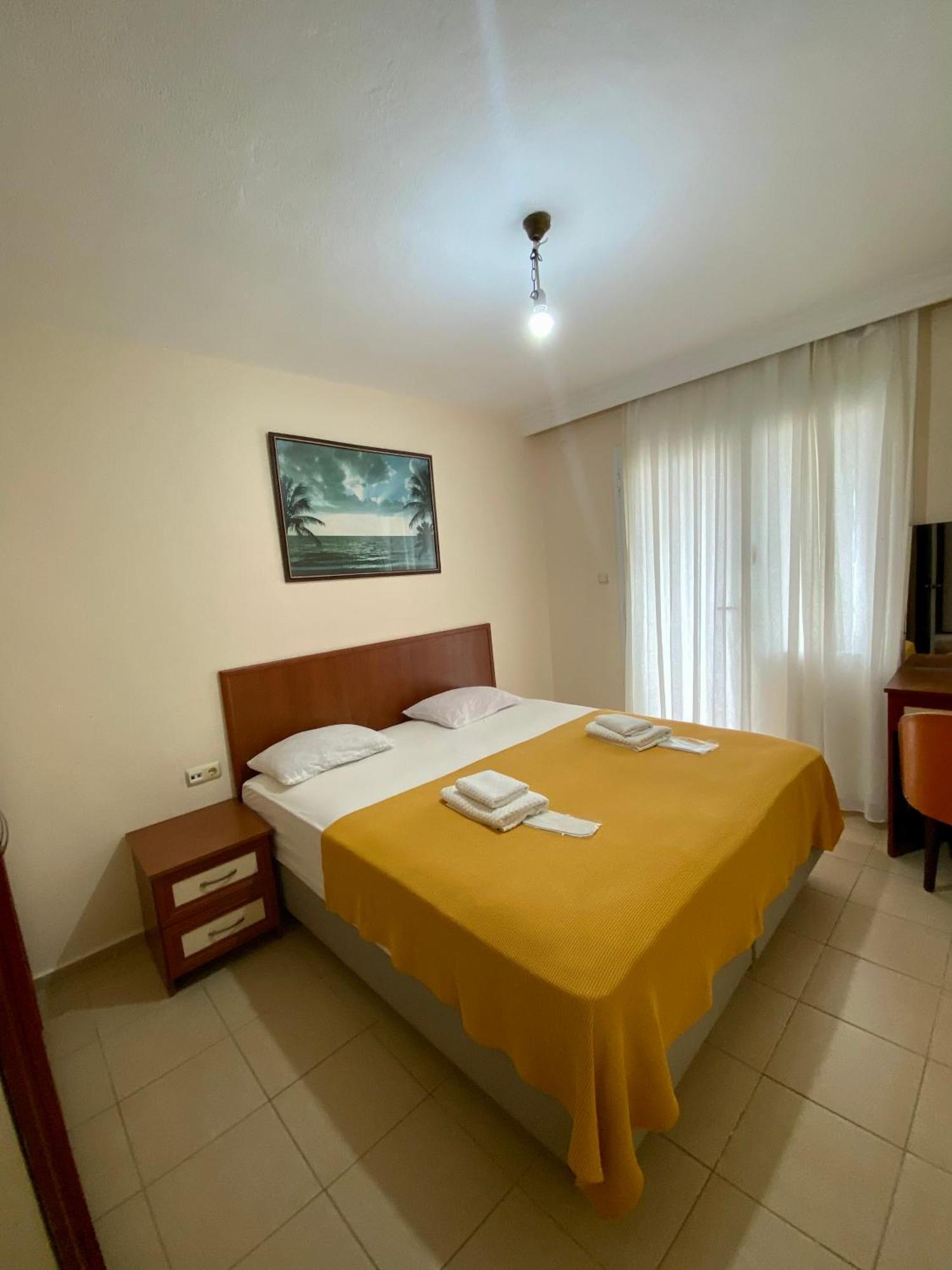 Mandarin Beach Hotel Gumuldur Exteriér fotografie