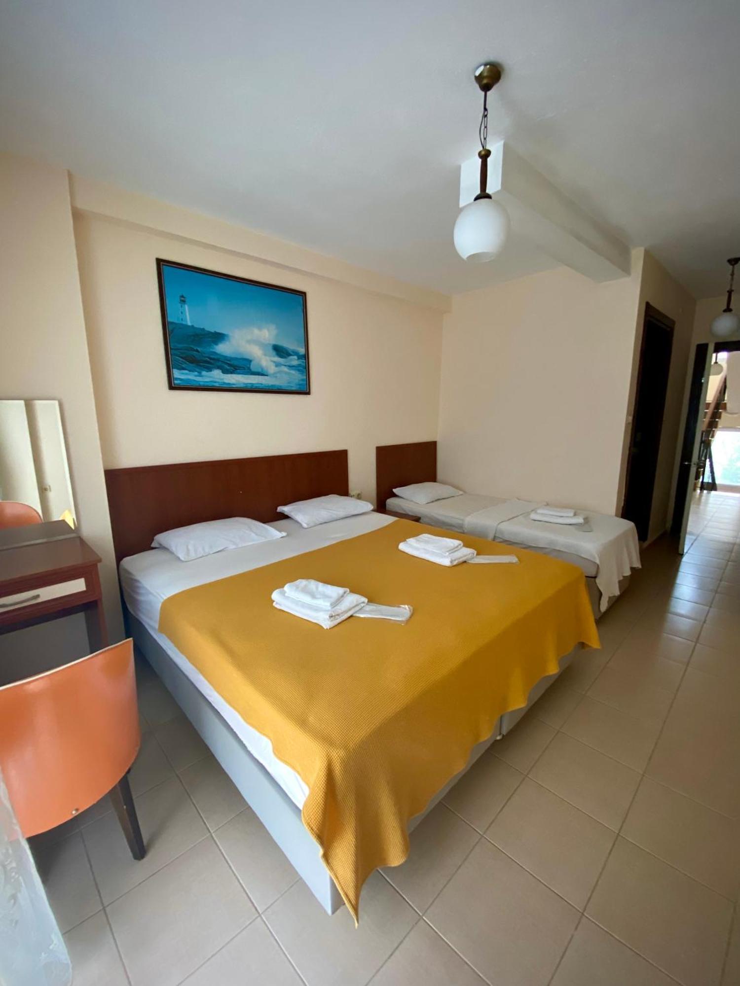 Mandarin Beach Hotel Gumuldur Exteriér fotografie