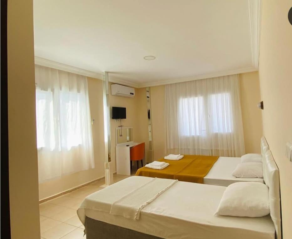 Mandarin Beach Hotel Gumuldur Exteriér fotografie