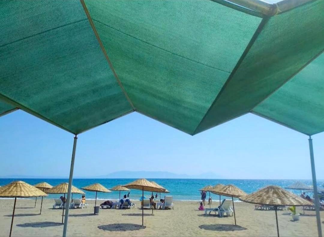 Mandarin Beach Hotel Gumuldur Exteriér fotografie