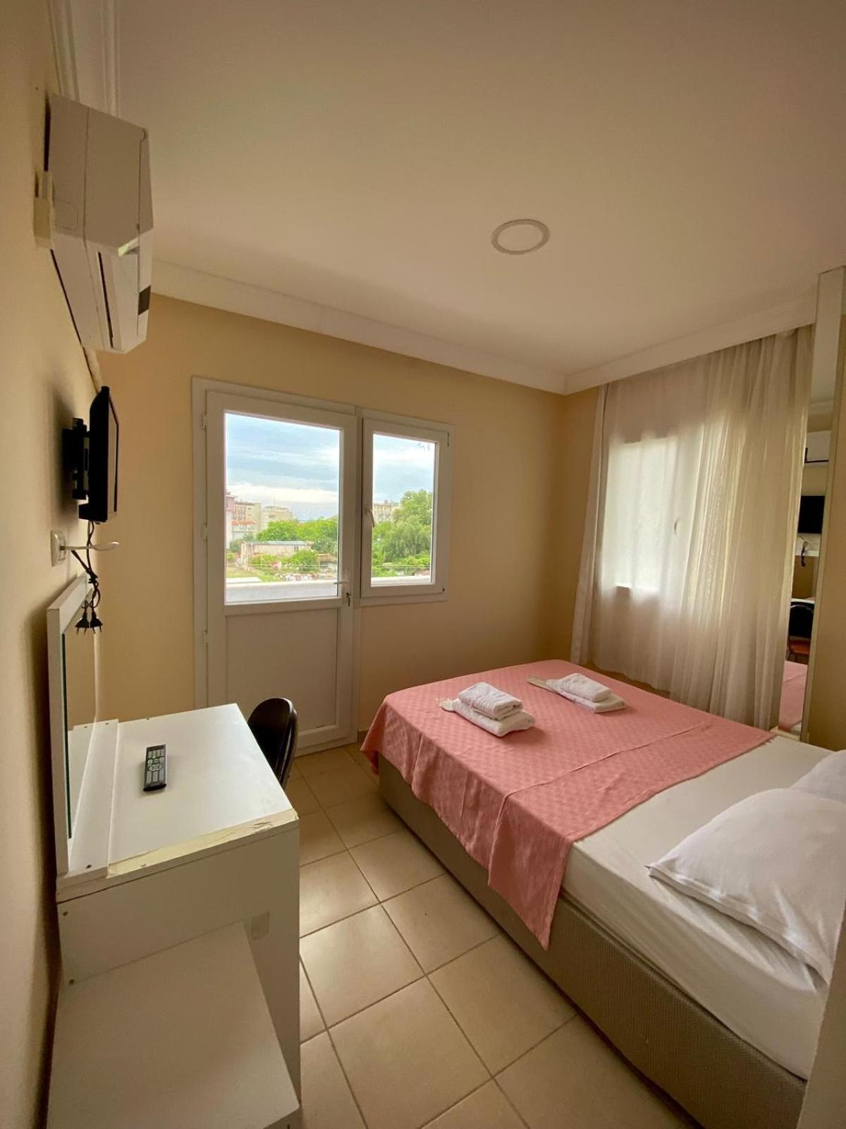Mandarin Beach Hotel Gumuldur Exteriér fotografie
